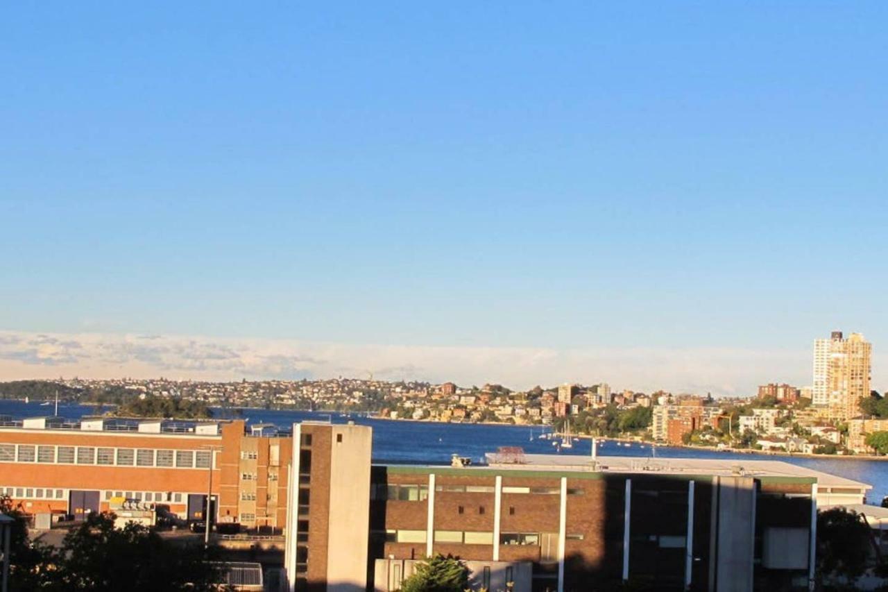 Appartamento Paris End Potts Point Harbour View!